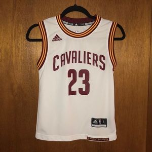 Cleveland Cavaliers Youth Basketball Jersey